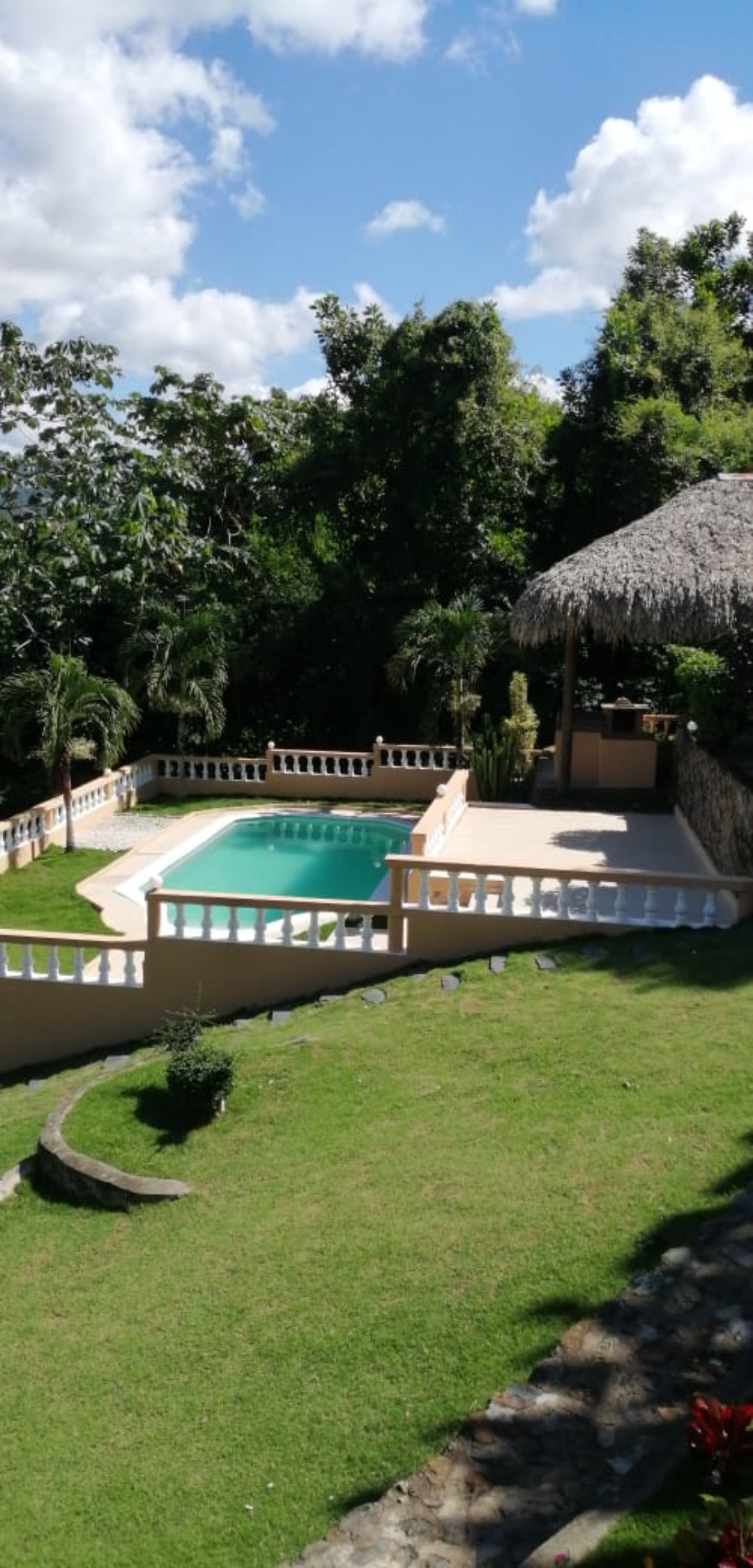 Vendo Finca con piscina en Villa Altagracia
