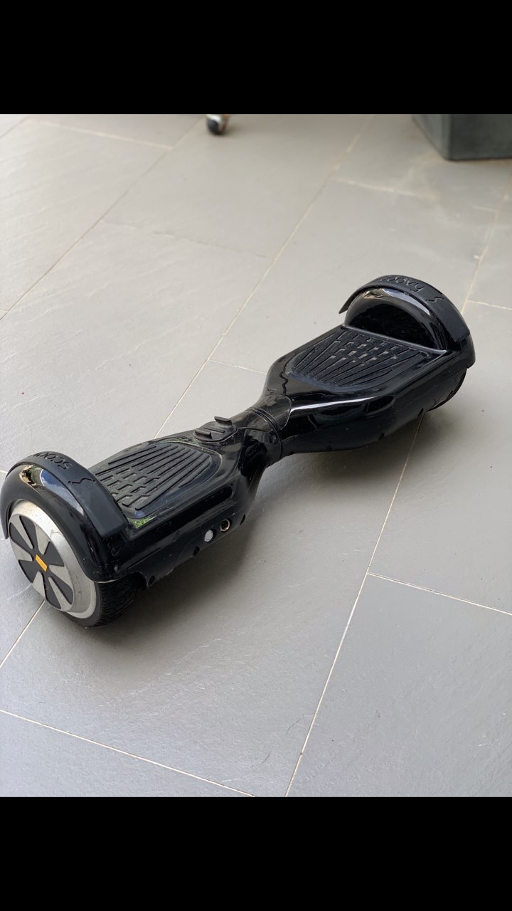 hobby y coleccion - Hover board (smart wheels)