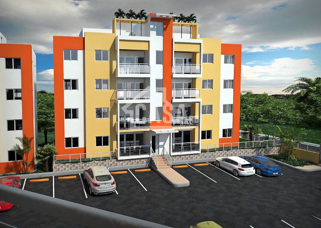 apartamentos - Apartamentos de 3 Habs Jacobo Majluta