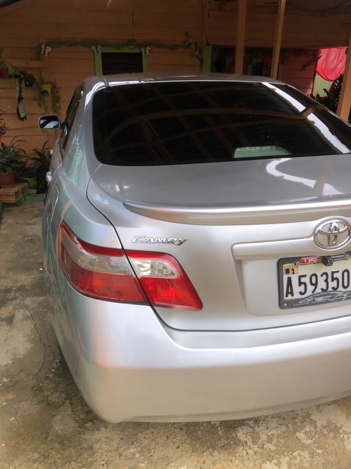 carros - Toyota Camry 2007 xle full