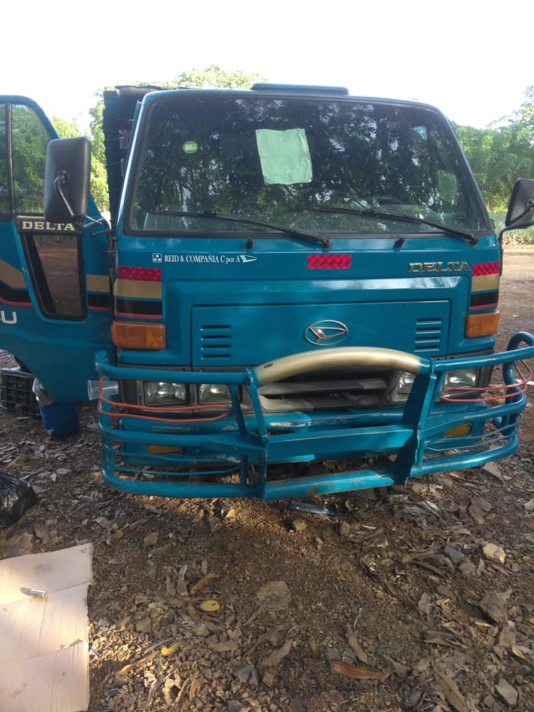 camiones y vehiculos pesados - Camion Daihatsu Año 98 En Perfectas Condiciones