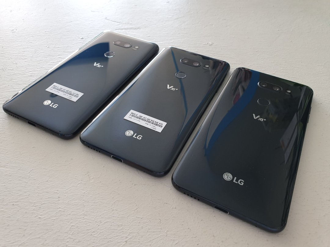 celulares y tabletas - LG V30 Plus 128GB Factory Unlock