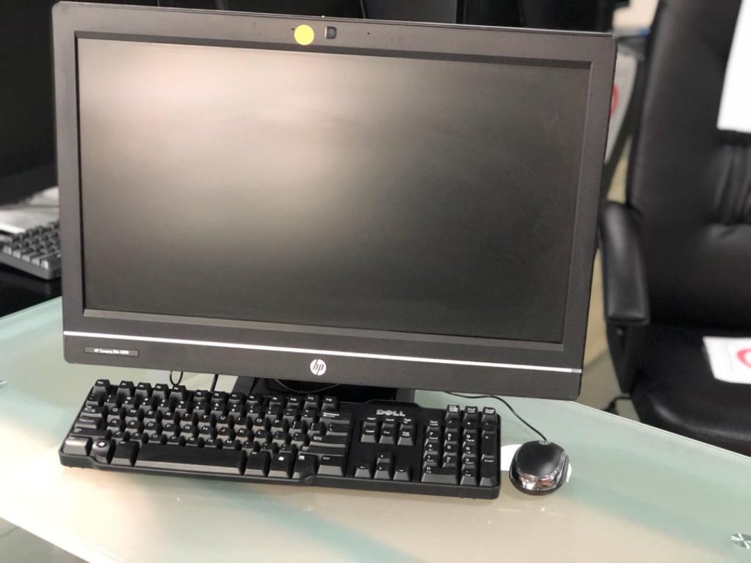 accesorios para electronica - Computadora All-in-One HP 8300 Elite