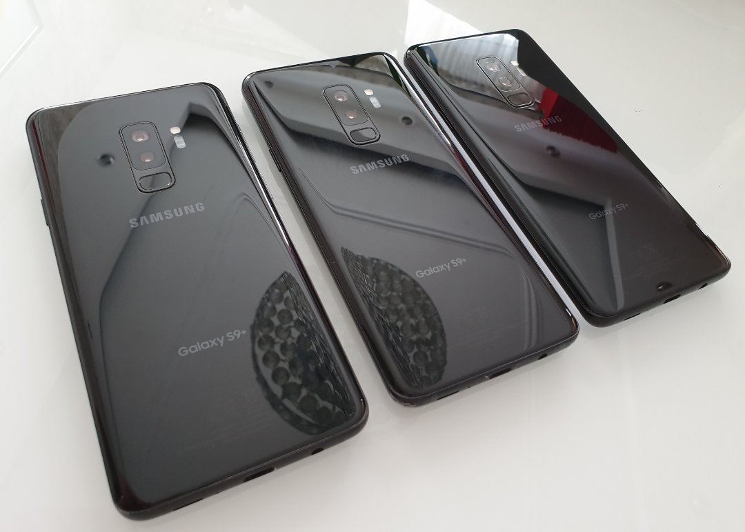 celulares y tabletas - Samsung Galaxy S9 Plus 64GB Desbloqueado