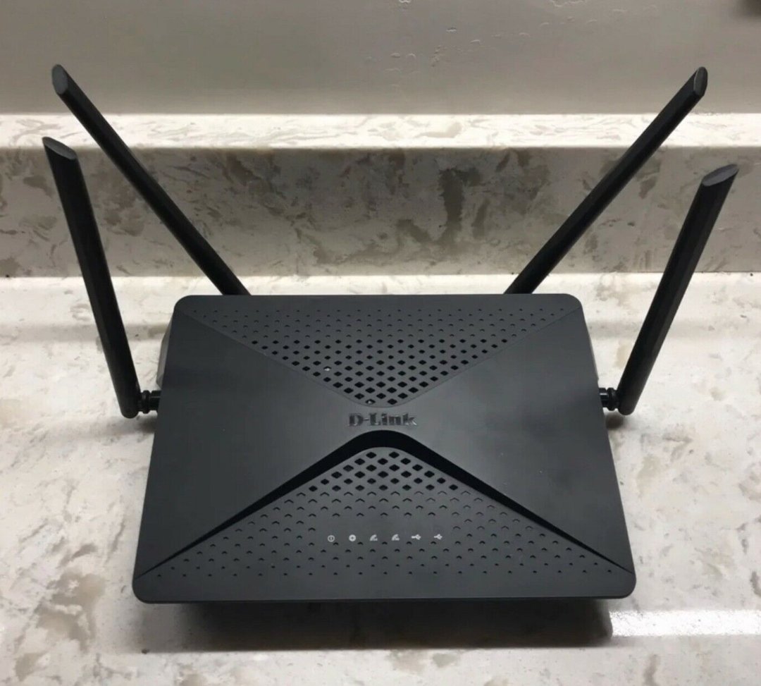 otros electronicos - Router Wifi D-Link DIR-882 EXO AC2600 MU-MIMO Gigabit