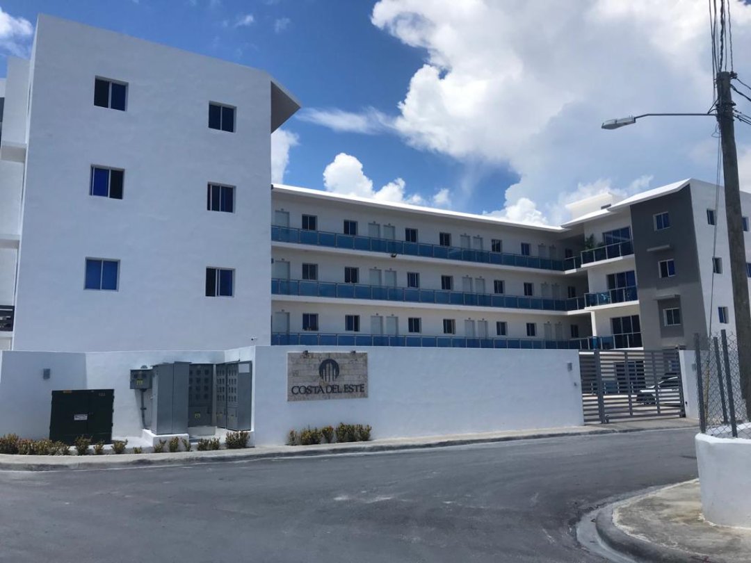 apartamentos - Apartamento de 2 habitaciones Veron-Punta Cana