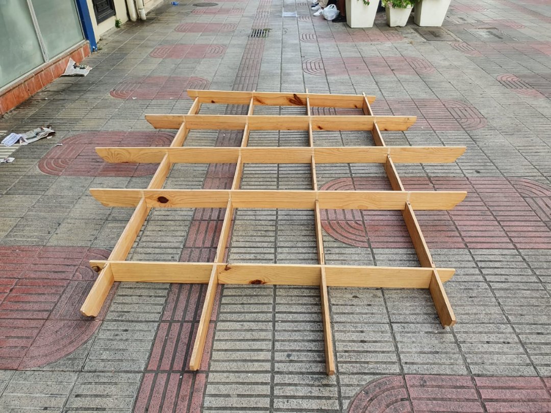 muebles y colchones - PERBOLA 9x12 -20% DESCUENTO - OFERTA (RD$ 8,000)