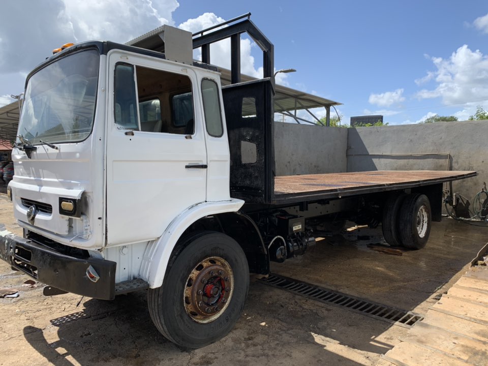 camiones y vehiculos pesados - Mack Renault MS300 1990