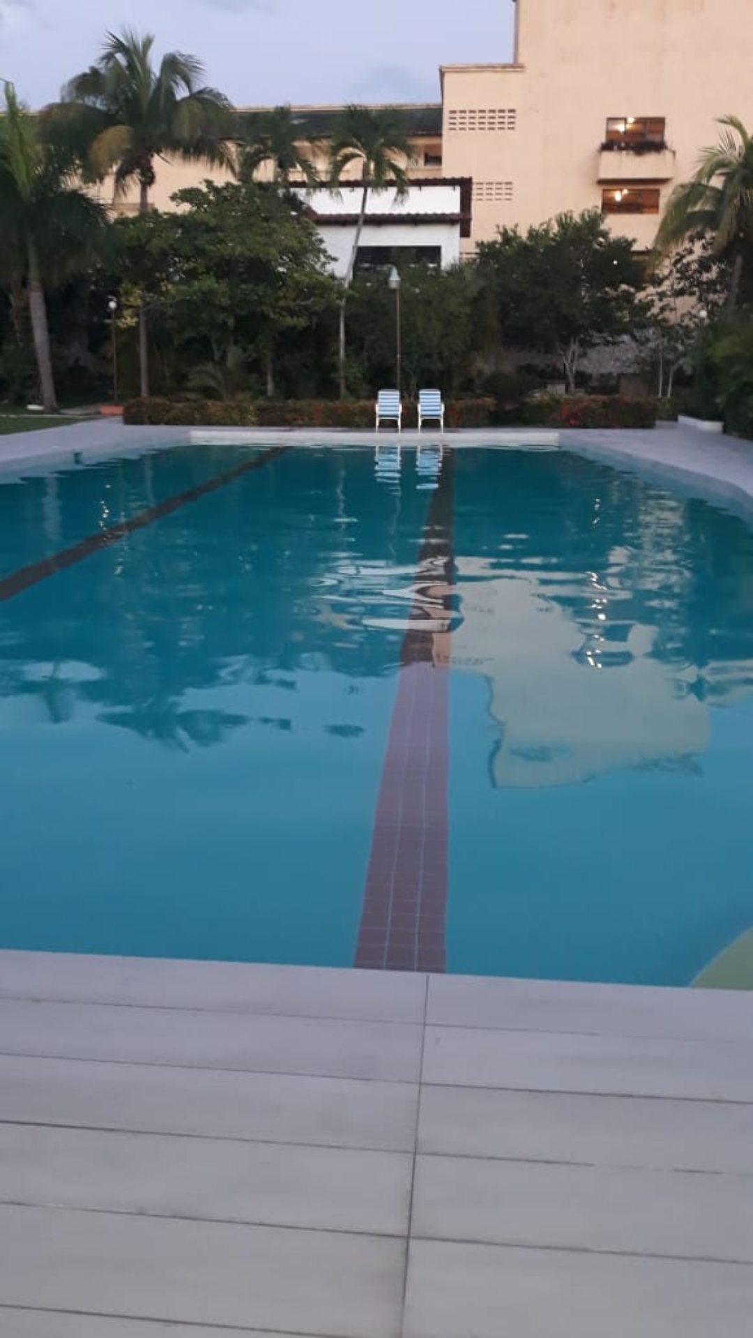 casas vacacionales y villas - Villa  en Juan Dolio, playa, piscina 
