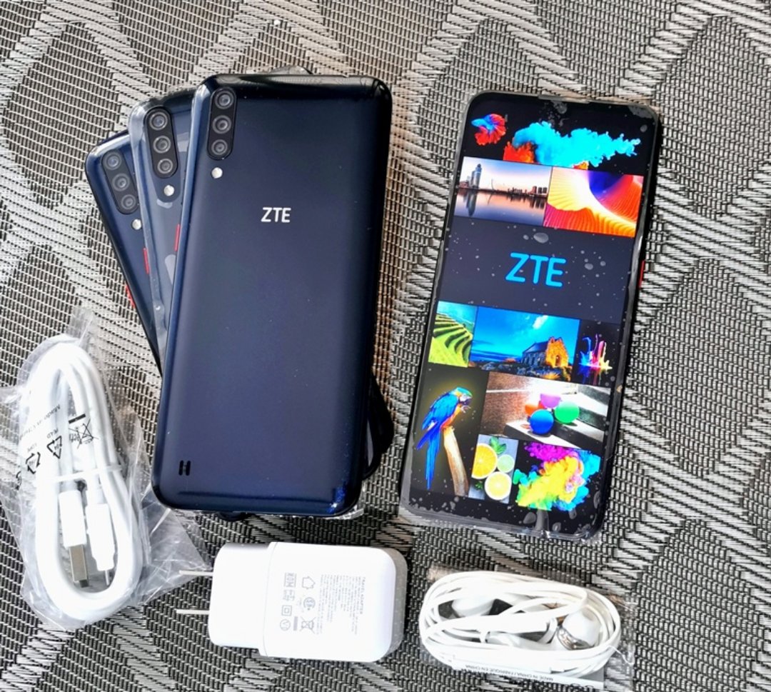 celulares y tabletas - ZTE Blade A7 2020, 6.01 Pantalla, 4000 mAh