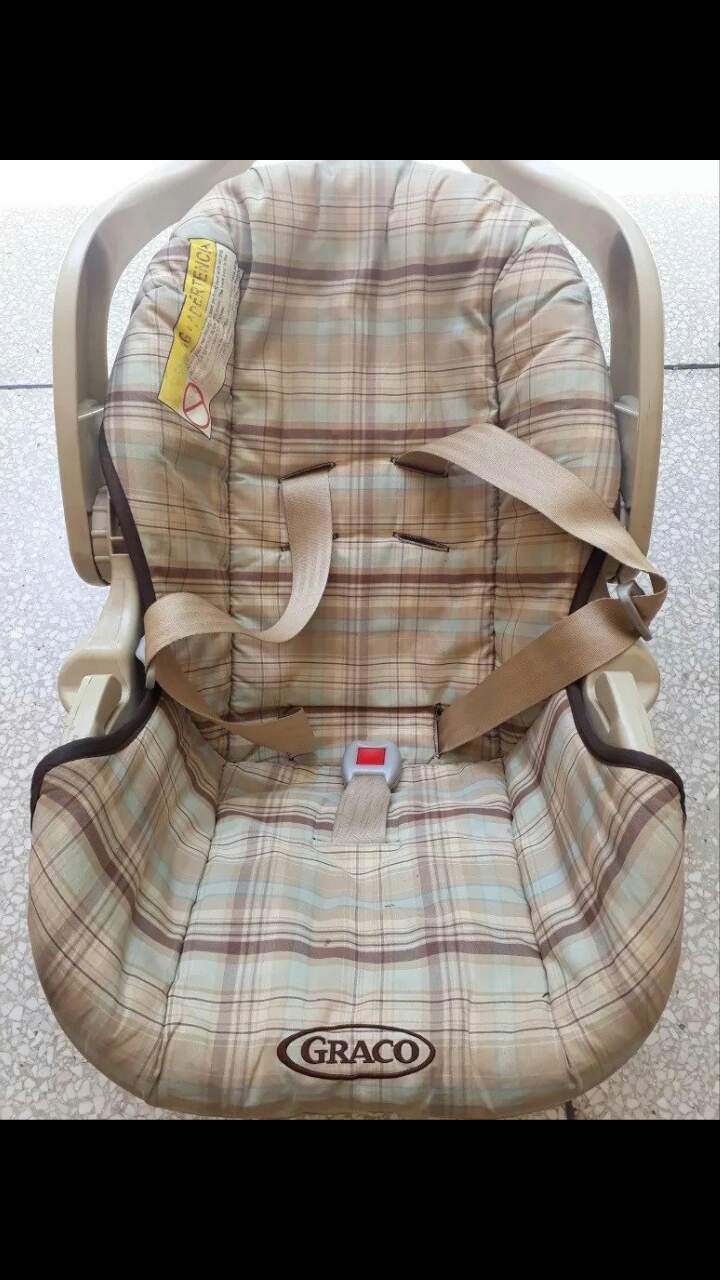 coches y sillas - Cargador de bebé