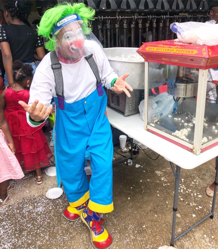 servicios profesionales - Payaso animador para todo tipo de eventos