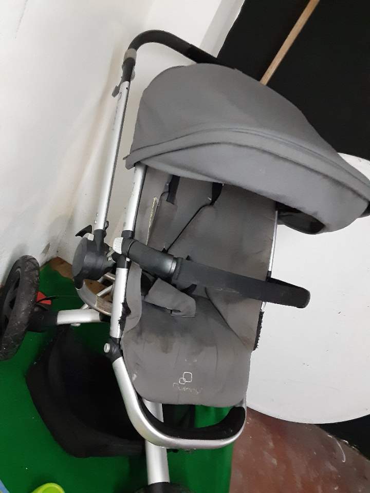 coches y sillas - Coche Quinny 3 ruedas