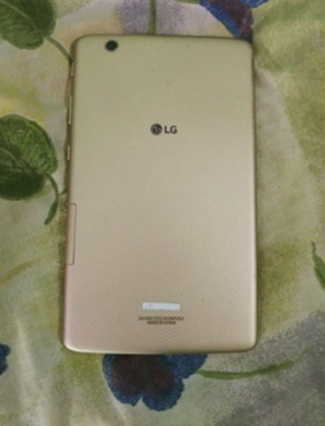 celulares y tabletas - LG G Pad 8 3 4G V52