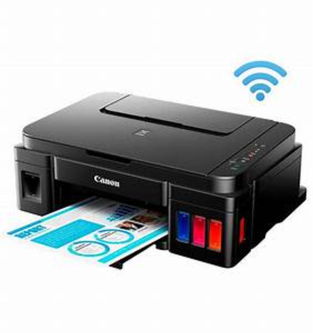 impresoras y scanners - IMPRESORA  CANON PIXMA G3101 WIFI