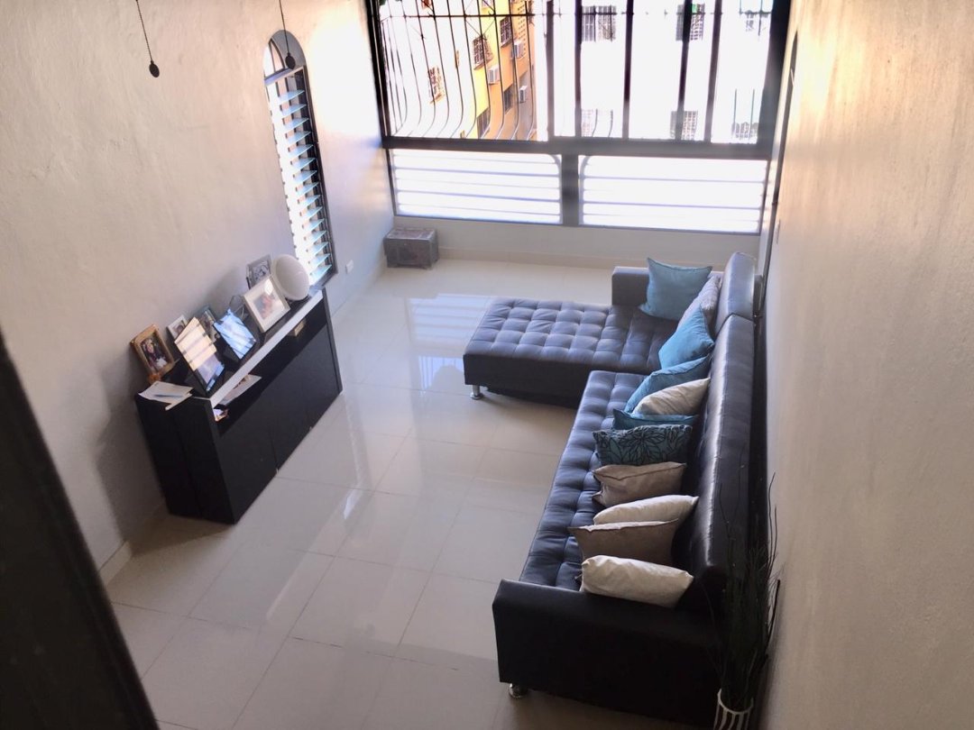 apartamentos - Apartamento tipo penthouse ave. Independencia