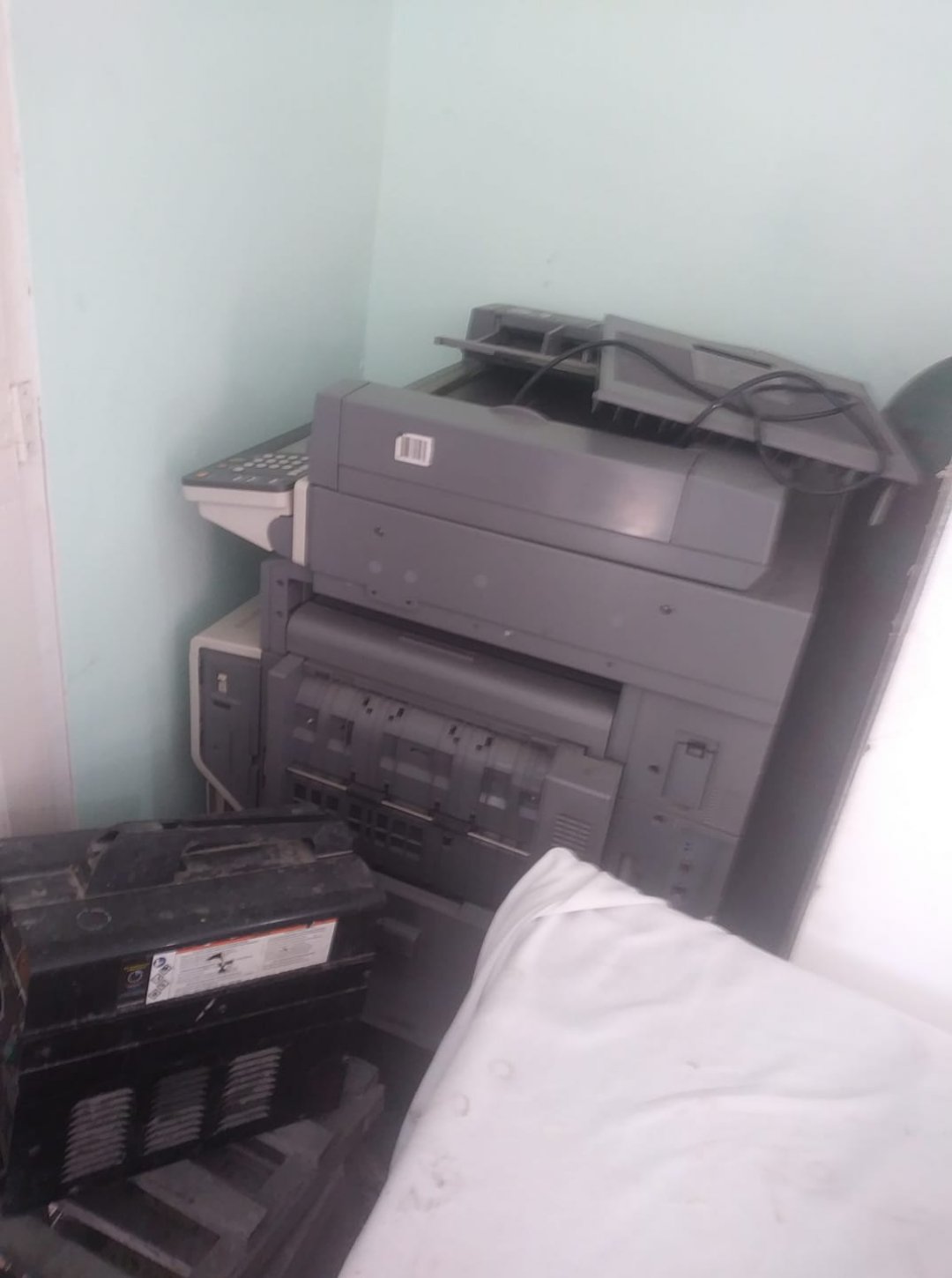 impresoras y scanners - fotocopiadora 