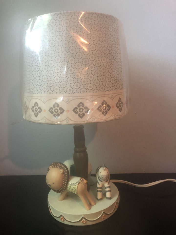 muebles - Lámpara de bebé 