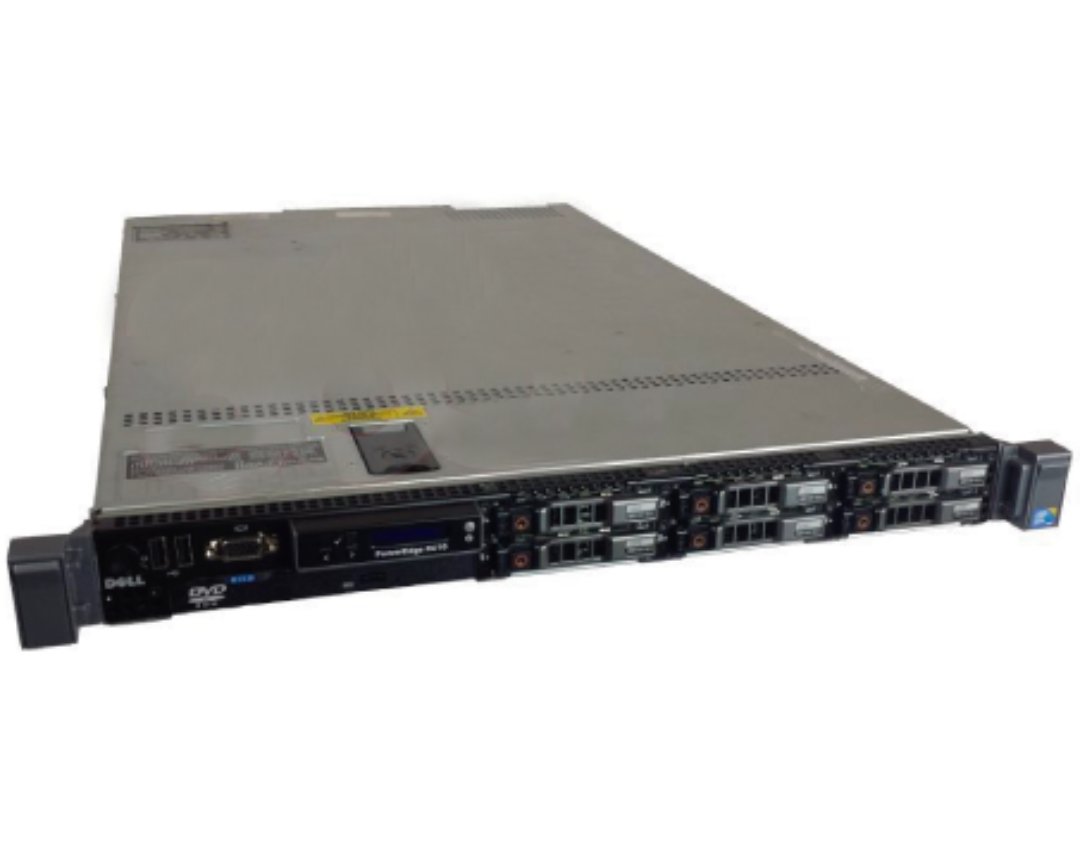 computadoras y laptops - Servidores Dell R420 Y R610