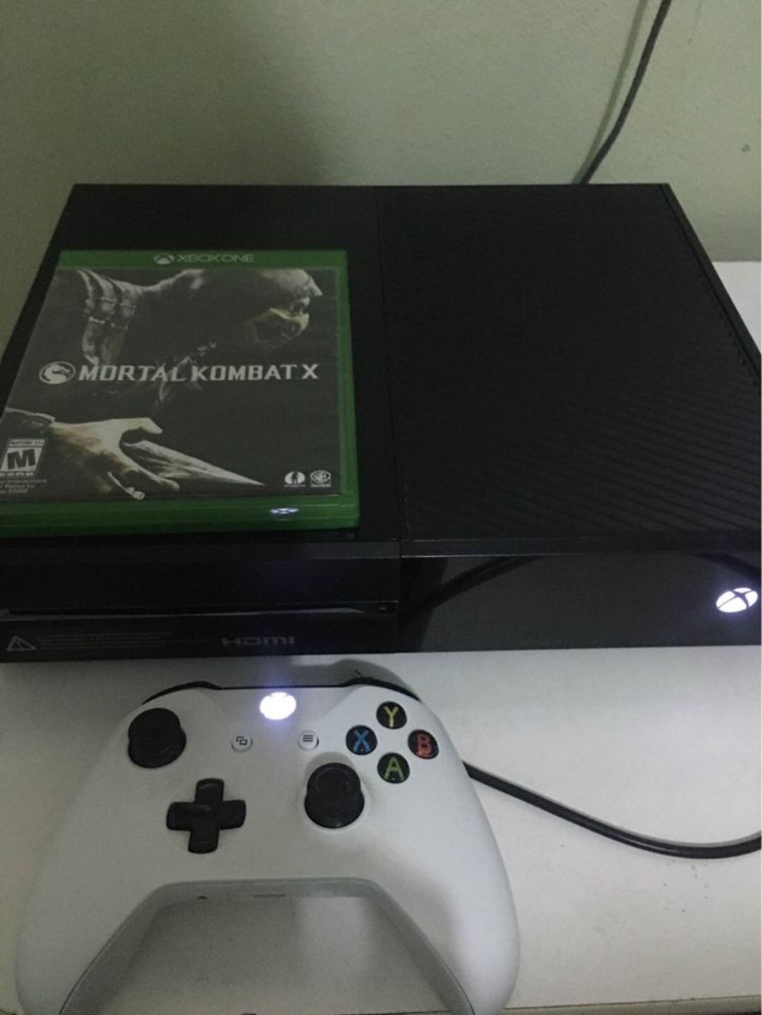 consolas y videojuegos - Xbox one
