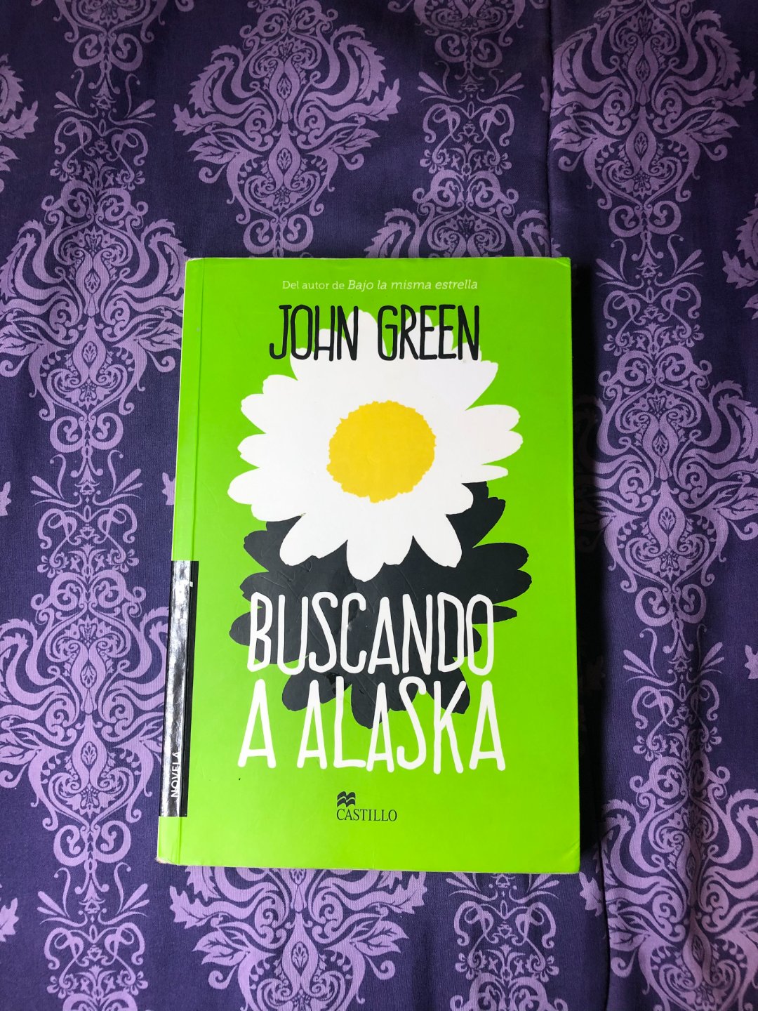 libros y revistas - Libro Buscando a Alaska