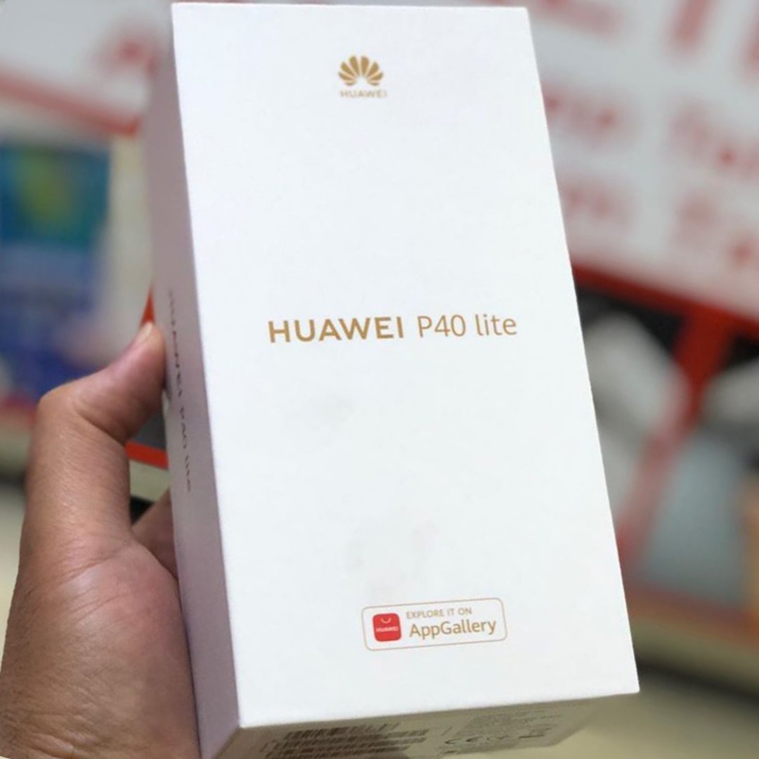 celulares y tabletas - Huawei P40 Lite