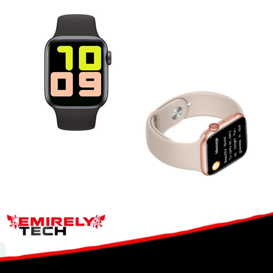 joyas, relojes y accesorios - Reloj Smartwatch Pulsera Inteligente IWO 12 Plus