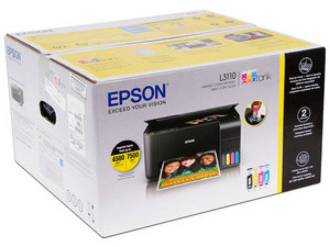 impresoras y scanners - IMPRESORA EPSON L3110