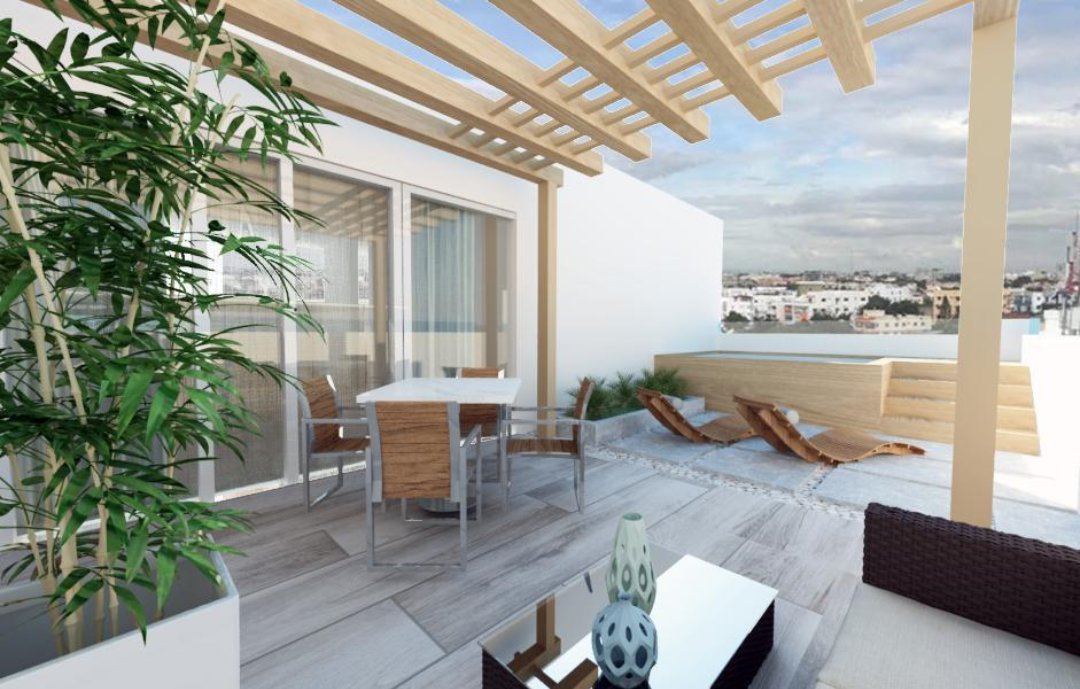 apartamentos - Nuevo proyecto de apartamentos en Evaristo Morales 2