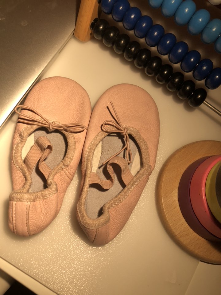 ropa y zapatos - Zapatillas de ballet 