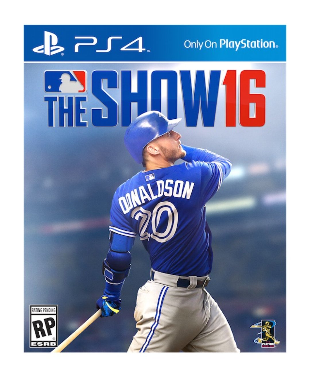 consolas y videojuegos - MLB THE SHOW 2016 PS4
