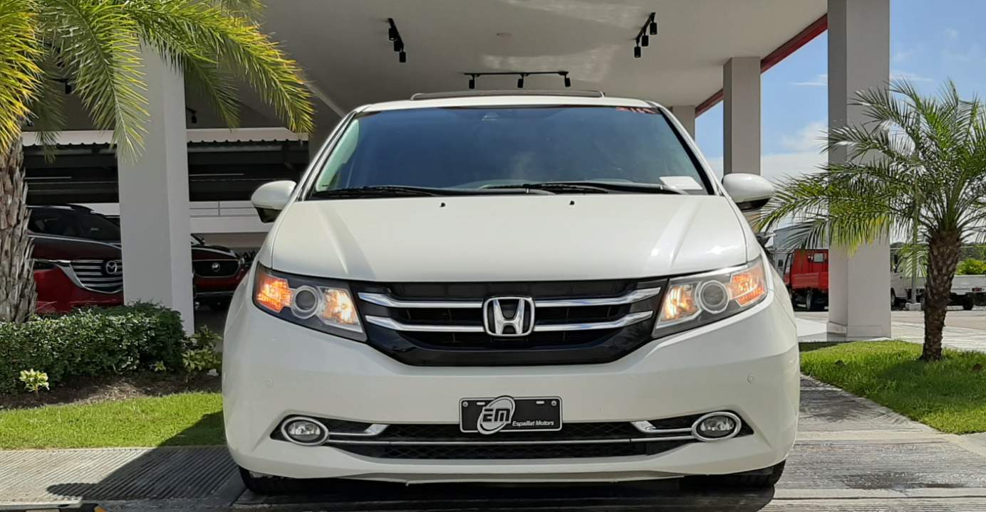 jeepetas y camionetas - Honda Odyssey Touring 2014