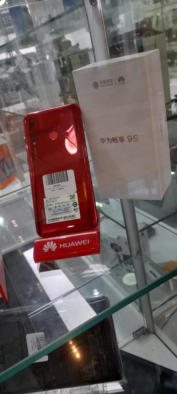 celulares y tabletas - Huawei enjoy 9s