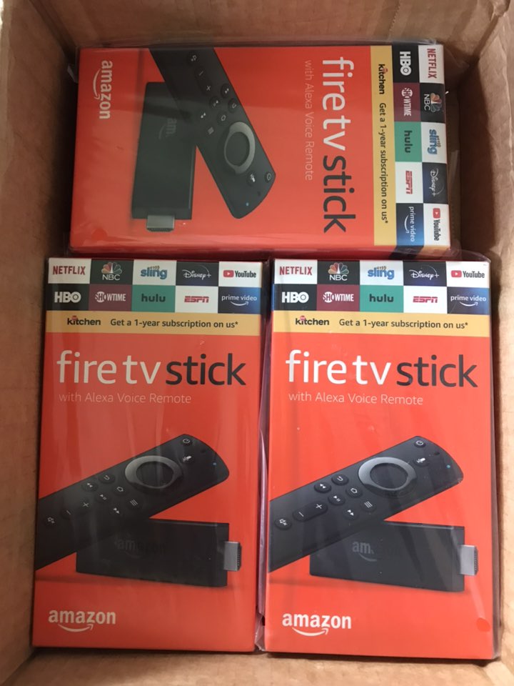 tv - Fire tv stick 