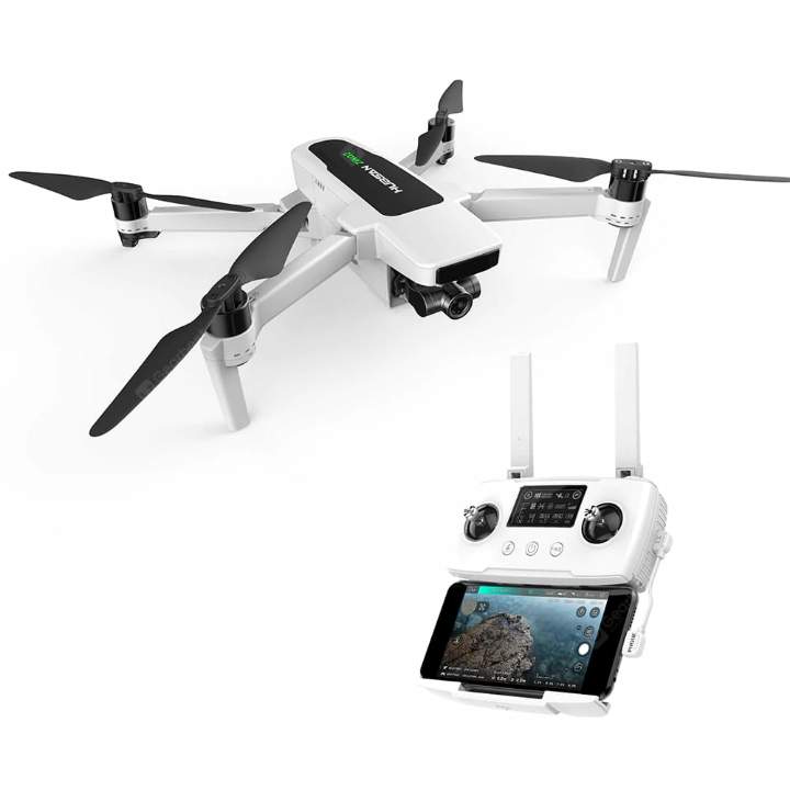 hobby y coleccion - Drone HUBSAN ZINO 2 4k