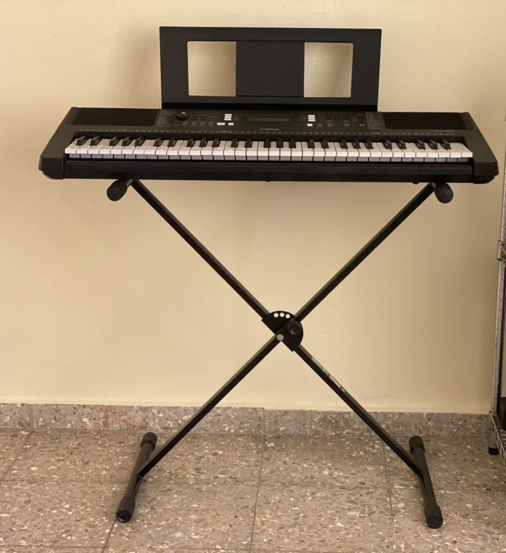 otros electronicos - Piano yamaha