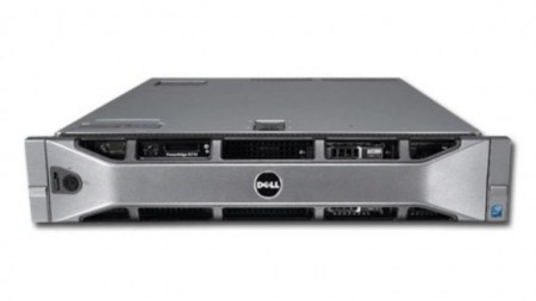 computadoras y laptops - Servidor Dell R710