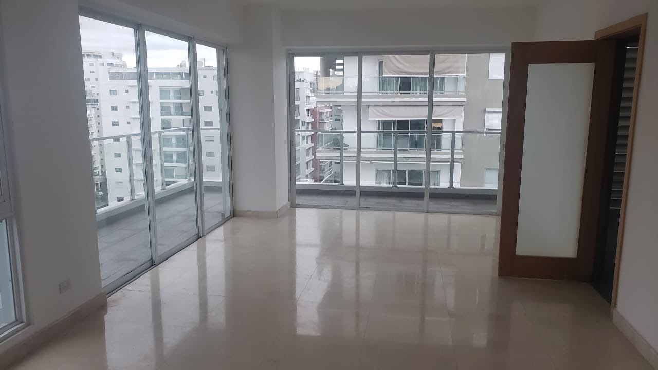 apartamentos - Alquiler y venta piso 7 en Piantini