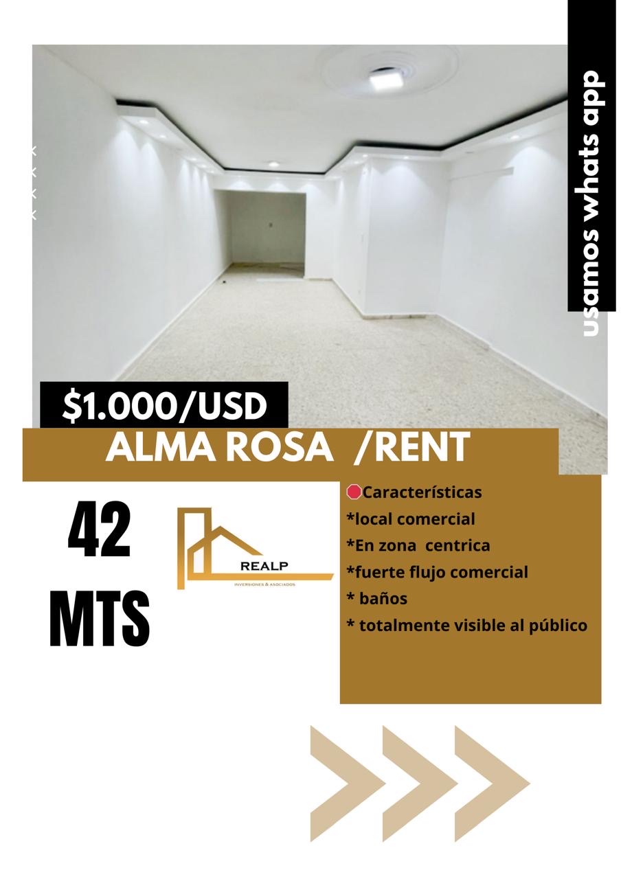 oficinas y locales comerciales - local comercial 