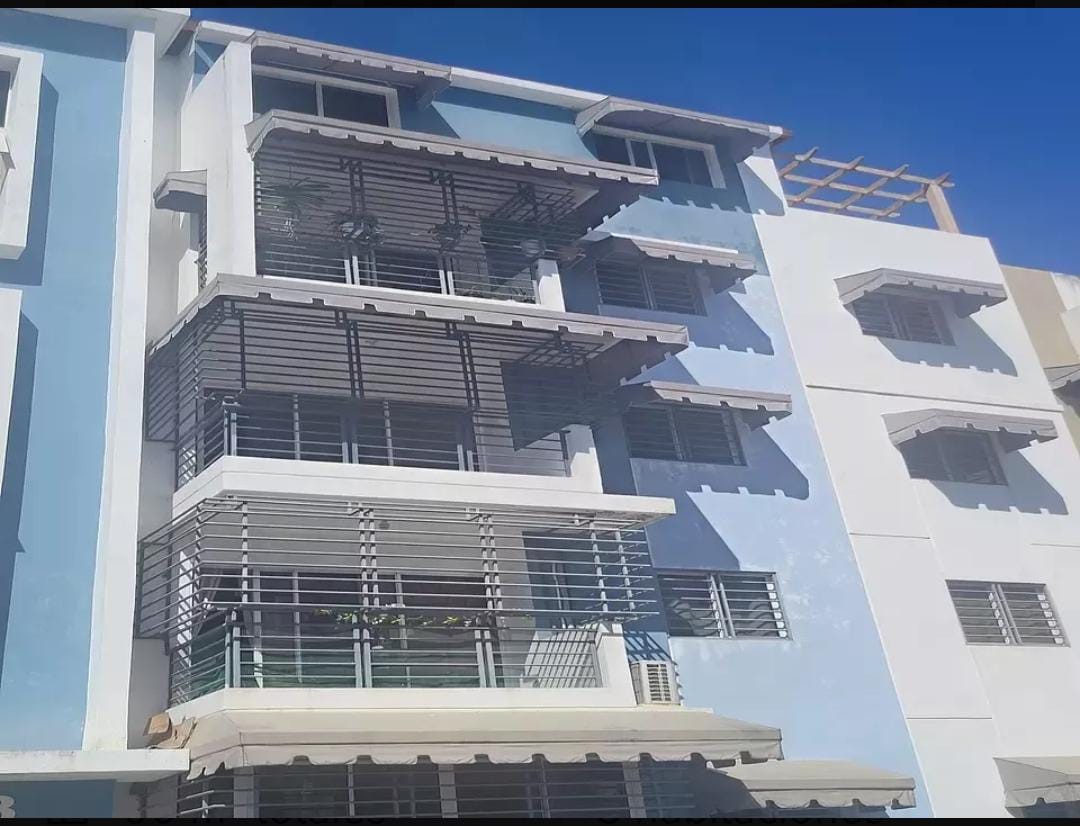 apartamentos - Vendo apartamento en Alameda, Santo Domingo Oeste 