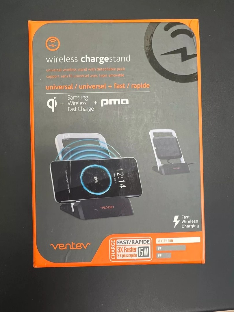 accesorios para electronica - CARGADOR INALAMBRICO CARGA RAPIDA MOPHIE  8
