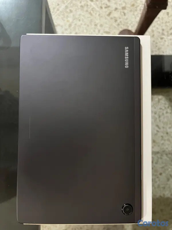 celulares y tabletas - Tablet Galaxy A8 con lápiz táctil y forro 6