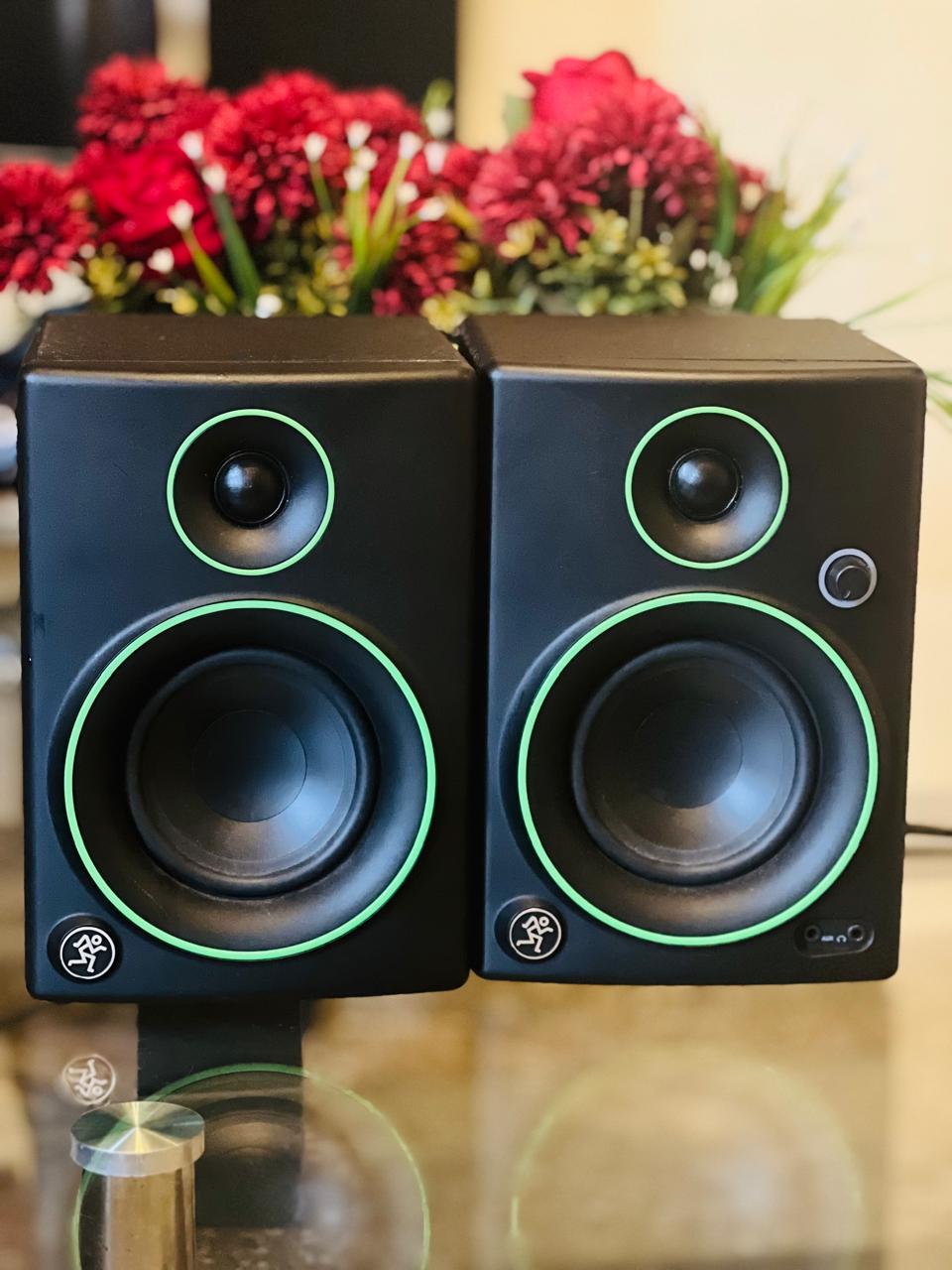 otros electronicos - Bocina de estudio de 4 pulgadas 2