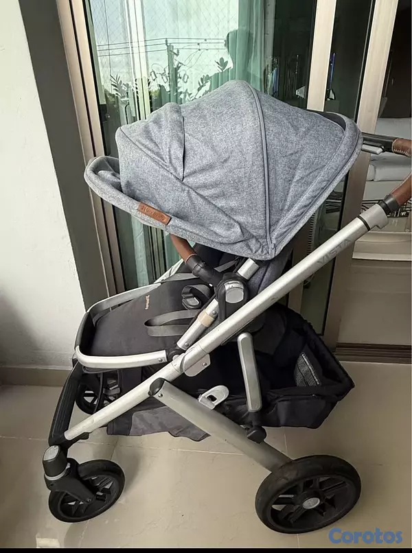 coches y sillas - Coche bebé Uppababy Vista  3