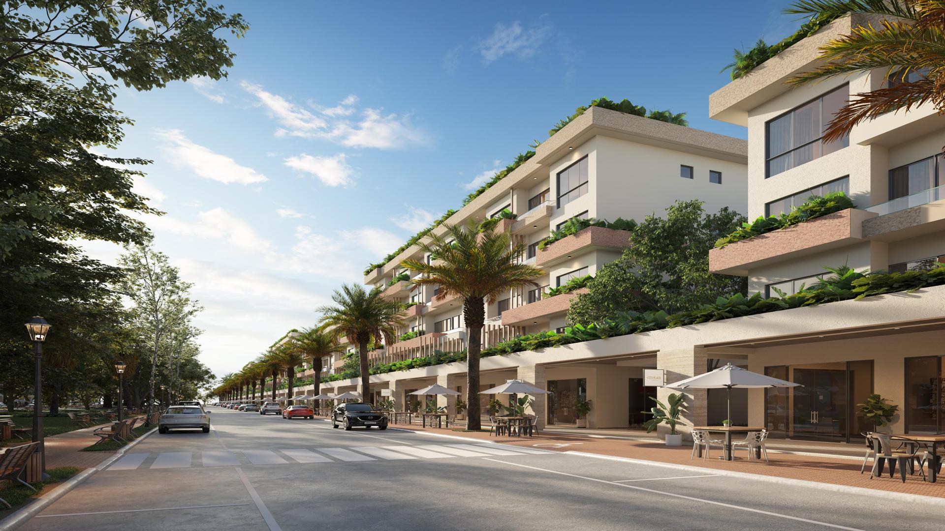 apartamentos - City Place Punta Cana 6
