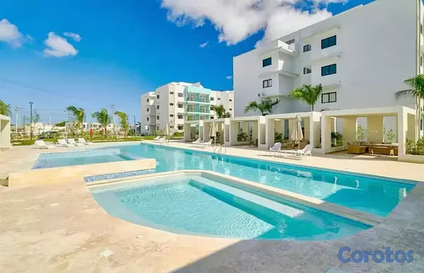 apartamentos - Apartamento en Renta/Alquiler en Epic Punta Cana Amueblado 3