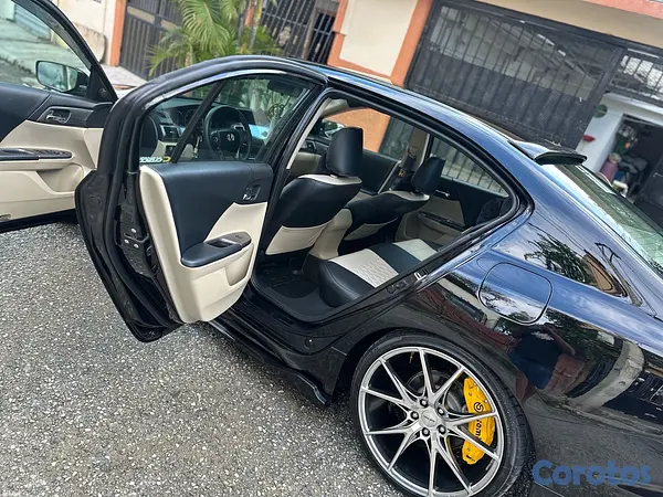 carros - Honda accord 2017 LX 11