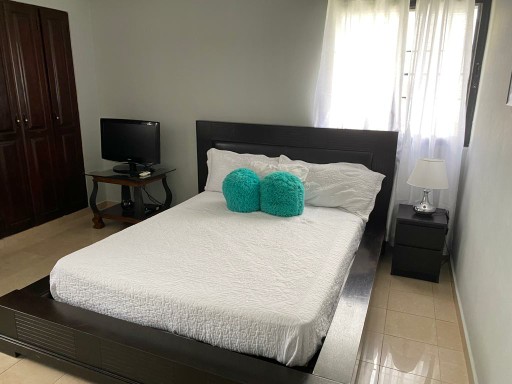 apartamentos - Rento apartamento amueblado full en piantini 4
