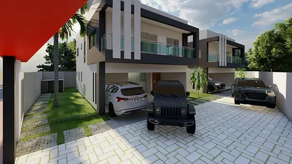 casas - Se vende casa en Cerros de Arroyo Hondo III 1