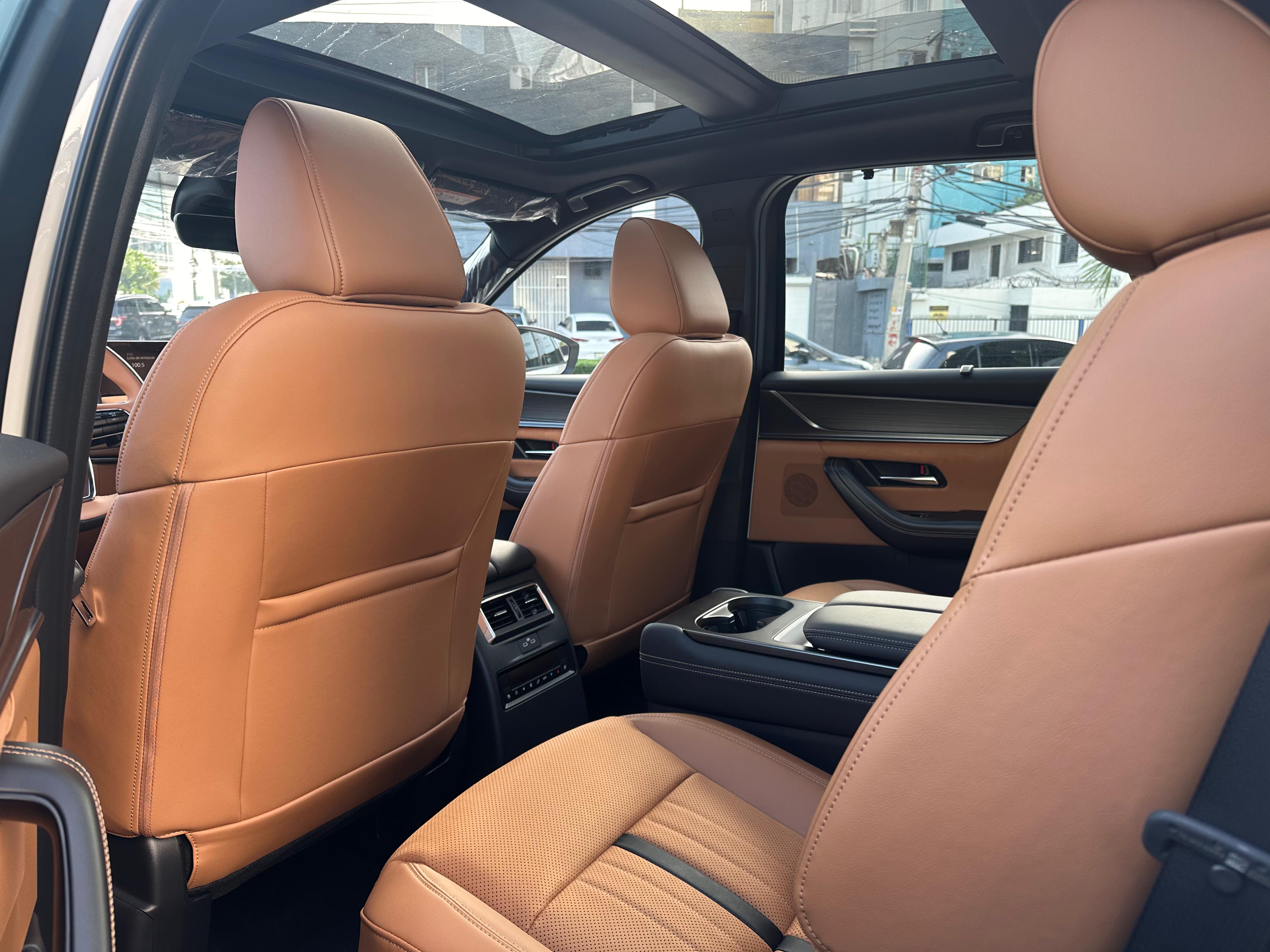 jeepetas y camionetas - MAZDA CX-90 MHEV HIGH PLUS 2025 7